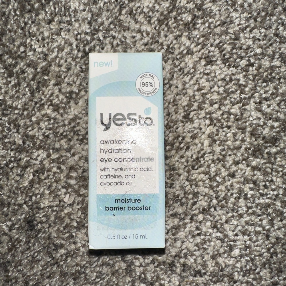 Yes To Intense Hydration Serum‎ .95 Oz